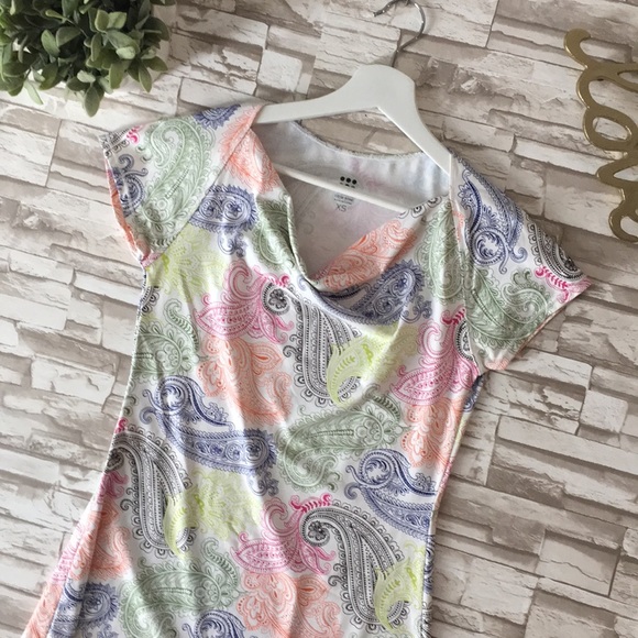 Title nine Dresses & Skirts - Title Nine Majestic Short Sleeve Dress